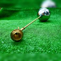 ราคา Eagle One ลูกลอยแทงค์น้ำ ลูกบอลสเตนเลส เกลียวนอก ลูกลอยสแตนเลส วาล์วทองเหลืองแท้ ลูกลอย สแตนเลส จัดส่ง KERRY (12820602161)