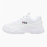 ราคา FILA RAY White Shoes (16526475058)