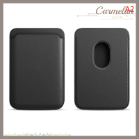 ราคา Carmelun กระเป๋ากระเป๋าใส่การ์ดกระเป๋าสตางค์หนังแม่เหล็กสำหรับโทรศัพท์มือถือ (19981990796)
