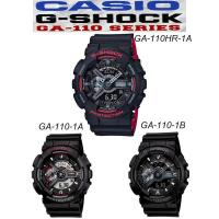 ราคา ของแท้100 คาสิโอ CASIO G SHOCK GA 110 Series GA 110HR 1GA 110 1AGA 110 1B ศูนย์ CMG นาฬิกา นาฬิกาผู้หญิง นาฬิกาผู้ชาย ประกัน1ปี ร้าน Time4You T4U (967610283)