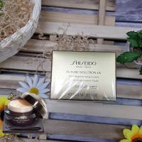 ราคา Shiseido Future solution LX Total Regenerating Cream E 50ml 30ml ไนท์ครีม บำรุงและลดเลือนริ้วรอย (18935462105)