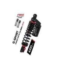 ราคา YSS G Sport black series ตรงรุ่นClick160มีความสูง320mm 340mm (20878158477)