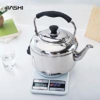 ราคา JIASHI กาต้มน้ำไฟฟ้าหนาในครัวเรือนหม้อไอน้ำสแตนเลสความจุขนาดใหญ่กาต้มน้ำไฟฟ้าน้ำเดือดกาน้ำชาไฟฟ้านกหวีดเพื่อป้องกันการเผาไหม้แห้ง (15668387682)
