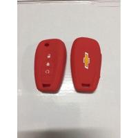 ราคา ซิลิโคนรีโมทกุญแจ CHEVROLET Trailblazer เคสกุญแจรถ ปลอกกุญแจ รถยนต์ เชฟโรเลต เทรลเบรเซอร์ หุ้มซิลิโคนกุญแจรถยนต์ ซิลิโคนกุญแจ Silicone Key Cover (14988553366)