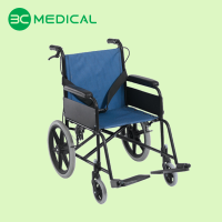 ราคา รถเข็นผู้ป่วยอลูมิเนียม รุ่นเดินทาง CA966LEH (9068905315)