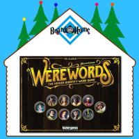ราคา Werewords Deluxe Board Game บอร์ดเกม (4972160557)