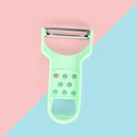 ราคา miyagae ที่ปอกเปลือกผลไม้ ใช้ปอกฝักมะขาม ปอกผลไม้ ปอกมะม่วงดอง ปอกฝรั่งดอง ผลไม้ดองได้ มีดปอกเปลือกผลไม้เอนกประสงค์ มีดปลอก มีดปอกฝักมะรุม (20043442092)