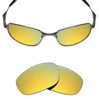 ราคา เลนส์อะไหล่ทดแทนโพลาไรซ์สำหรับ เลนส์แว่นตากันแดดลวดสี่เหลี่ยมใหญ่ Oakley เลนส์เท่านั้น มีให้เลือกหลายแบบ (20252029870)