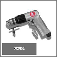 ราคา OKURA รุ่น C OK RAD38 สว่านลม สว่านต่อปั๊มลม ขนาด 3 8 นิ้ว 3 หุน (17734250653)