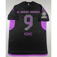 ราคา เสื้อบอล แฟนบอล บาเยิร์น มิวนิค เยือน 2023 24 Bayern Munich Away 9 KANE อาร์มแชมเปี้ยนลีค (20513687233)