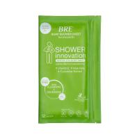ราคา BRE SOAP SHOWER SHEET ผ้าทำความสะอาดร่างกายนวัตกรรมใหม่หัวคิดคนไทย ผลิตจากผ้า Cotton 100 (20906579839)