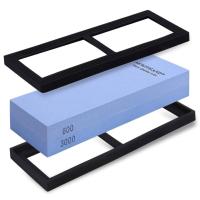 ราคา หินลับมีดญี่ปุ่น600 3000หินเจียร์ครัวมืออาชีพเครื่องมือที่ลับมีดครัวสองด้าน Yincang (20286020737)