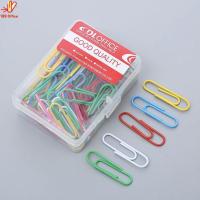ราคา คลิปเสียบกระดาษ ลวดเสียบกระดาษ ลวดเสียบเอกสาร คลิปหนีบ คลิปหนีบกระดาษ ที่เสียบกระดาษ สีสันสดใส คลิปหนีบเอกสาร หลากสี พร้อมส่ง (20536878142)