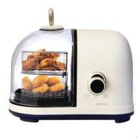 ราคา Alectric Plus Capsule 2 in 1 หม้อทอดพร้อมเตาย่าง ไร้น้ำมัน รุ่น A SM3 รับประกัน 3 ปี (17759700072)