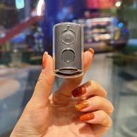 ราคา โครงเปลือกนอกเคส Kunci Remote Mobil TPU สำหรับ Yamaha Nmax NVX NVX155 XMAX XMAX300 QBIX AEROX UNS Ja2018 2019อุปกรณ์เสริมรถยนต์ (21009060304)