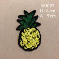 ราคา ตัวรีดติดเสื้อ อาร์มติดเสื้อ ตัวรีดติดเสื้อ ตัวรีดติดผ้า ติดแมส ติดกระเป๋า ติดรองเท้า งาน DIY Patches iron on Embriodery (3923808609)