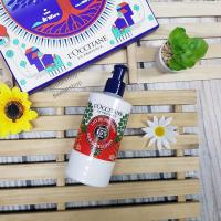 ราคา LOCCITANE 5 15 Shea Powdered Rich Body Lotion Shower Cream 250ml Light Hand Cream 30ml (20670510577)