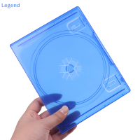 ราคา Lowest price Legend กล่องป้องกันเกมสำหรับ Ps5 Game Disk Holder CD DVD Disc Storage BOX COVER (20036682992)