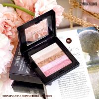 ราคา Sivanna Colors Shimmer Bricks HF302 ซิเวนน่า คัลเลอร์ ชิมเมอร์บริค ไปไหนก็รอด งานนี้ได้ทั้งตา ทั้งแก้ม (9689851558)