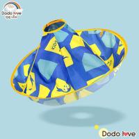 ราคา DODOLOVE ผ้าคลุมตัดผมเด็ก ผ้าคลุมตัดผม ผ้านุ่มลื่น แบบเก็บผมไม่ร่วงลงพื้น (21178744180)