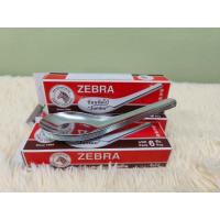ราคา ช้อน ช้อนสเตนเลส Zebra จัมโบ้ แพ็ค 6 คัน ตราหัวม้าลาย ช้อนสั้น ช้อนกลาง (20688269235)