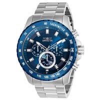 ราคา Invicta Speedway 24212 Mens Quartz Watch 48 mm Chronograph (20426576746)