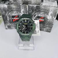 ราคา CASIO G SHOCK นาฬิกาG shock รุ่นGA 2100FR 3A สินค้าของใหม่ ของแท้ รับประกันศูนย์ 1 ปี (19528345408)