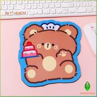 ราคา Gw แผ่นรองเมาส์ลายการ์ตูน น่ารัก อุปกรณ์คอมพิวเตอร์ cartoon mouse pad (13767548790)