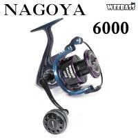 ราคา อุปกรณ์ตกปลา WEEBASS รอก รุ่น NAGOYA รอกสปินนิ่ง รอกตกปลา รอกสปิน (21164483282)