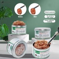 ราคา หัวแร้งไฟฟ้าทำความสะอาดหัวแร้งหัวแร้งทำความสะอาดลูกบัดกรีหัวเหล็กกำจัดสุทธิทำความสะอาดหัวแร้งทำความสะอาด (16619391236)