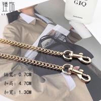 ราคา เหมาะสำหรับ COACH ของแท้สายคล้องสะพายไหล่โซ่7มม อุปกรณ์เปลี่ยนโซ่โลหะกระเป๋าส่งเอกสารรักแร้ (17148053678)