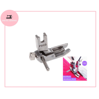 ราคา ตีนผีกั้นผ้าP803 ตีนผีจักรเย็บอุตสาหกรรม ตีนผีกั้นผ้าปรับขนาด5mm 25mm (19911575486)