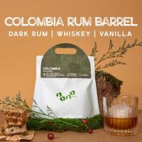 ราคา เมล็ดกาแฟ คั่วอ่อน Nana Coffee Roasters Colombia San Jose Rumbarrel 100g (8550065216)