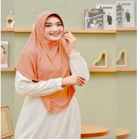 ราคา ฮิญาบฮิญาบสำเร็จรูป Syari ซูเปอร์จัมโบ้ผู้หญิงมุสลิม Multiwarna ขายดีที่สุด (17653628260)