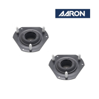 ราคา AARON ยางเบ้าโช๊ค เบ้าโช๊คหน้า MAZDA 2 Ford Fiesta ฟอร์ด เฟียสต้า มาสด้า2 (12591614713)