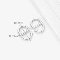 ราคา suitable for Hermes Pig nose vegetable basket in the loop bag metal lock hardware hook buckle (20054453728)