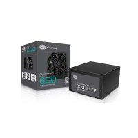 ราคา CoolerMaster MasterWatt MasterWatt Lite PowerSupply PSU พาวเวอร์ซัพพลาย อุปกรณ์จ่ายไฟให้คอมพิวเตอร์ HITECHubon (19408706885)