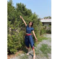 ราคา ชุดเซท เสื้อ กางเกง งานน่ารักๆ สดใส พร้อมส่ง (20232076257)