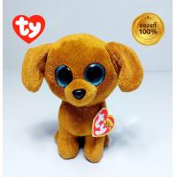 ราคา พร้อทส่ง ตุ๊กตาตาโต ty หมา สุนัขขนาด6 7นิ้ว คละป้าย งานแท้ (20428977955)