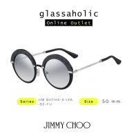 ราคา ลดกระหน่ำ แว่นกันแดด Jimmy Choo รุ่น JIM GOTHA S ทรงกลม ดีไซน์พิเศษ (20309664211)