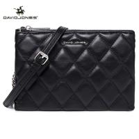 ราคา HOT David Jones Paris กระเป๋าสะพายไหล่ หนัง PU ขนาดเล็ก สําหรับสตรี (19907278117)