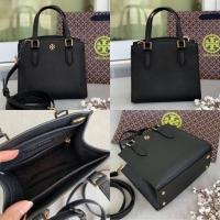 ราคา กระเป๋าหนังNEW Tory Burch Emerson Micro Satchel MB 339 มีสายสะพายได้ งานแท้ ส่งฟรี (17306315490)