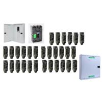 ราคา Schneider พิเศษ ตู้โหลดสแควร์ดี 3เฟส พร้อมเมนเซอร์กิตเบรกเกอร์ 80แอม 42ช่องพร้อมลูกเซอรกิต1P 50A 42ลูก QO3 100EZ42SN (388613197)