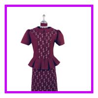 ราคา เสื้อผ้าฝ้าย ผ้าพื้นเมือง ผ้าไทย ผ้าฝ้ายพิมพ์ลาย (15631069708)