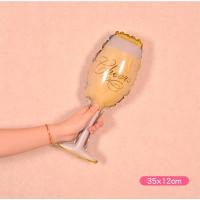 ราคา ลูกโป่งฟอยล์ขนาดใหญ่ ขวดไวน์ เหล้า แชมเปญ เบียร์ โซจู (14819755492)