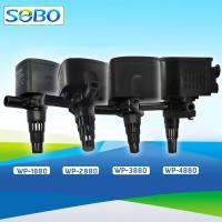 ราคา ปั๊มน้ำตู้ปลา SOBO WP 1880 WP 2880 WP 3880 WP 4880 (10599437689)