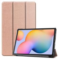 ราคา เคสฝาพับ ซัมซุง แท็ป เอส6ไลท์ พี610 Use For Samsung Galaxy Tab S6 Lite SM P610 Smart Slim Stand Case 10 4 (20784904271)