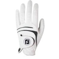 ราคา WinnerGolf FootJoy Mens WeatherSof Golf Glove White Medium Worn on Left Hand ถุงมือกอล์ฟ WeatherSof Mens WeatherSof สีขาว รหัสสินค้า STF001 (21098694841)