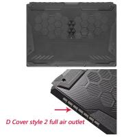 ราคา ใหม่สำหรับ ASUS FA506IU FA506 FX506ฝาหลังหน้าจอ LCD สำหรับแล็ปท็อป ฝาปิดโน้ตบุค บานพับ ที่วางฝ่ามือ ด้านล่าง (20082095542)