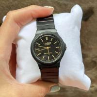 ราคา โปรพิเศษ นาฬิกาข้อมือ คาสิโอ นาฬิกาแฟชั่น สายดำ นาฬกาผช ผญ casio นาฬิกาสายยาง รุ่น MQ 24 คาสิโอ้ MQ24 สายเรซิ่น ตัวล็อกแบบสายสอด (18800357088)